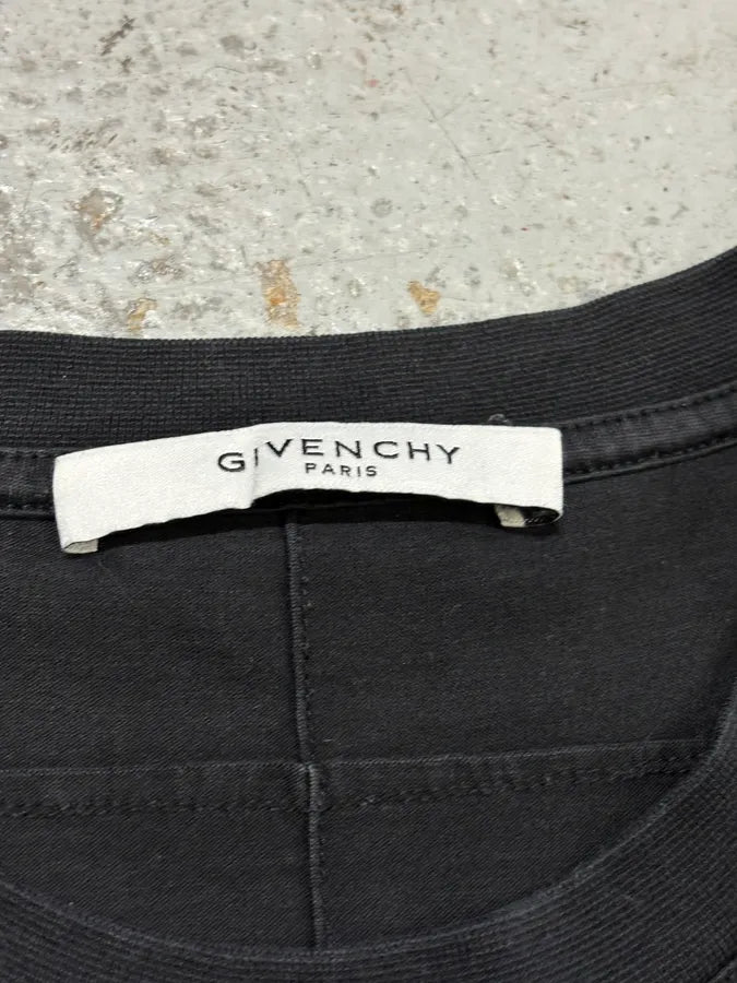 FW2016 Givenchy Rottweiler Black T-Shirt by Riccardo Tisci LzkerHZ 6