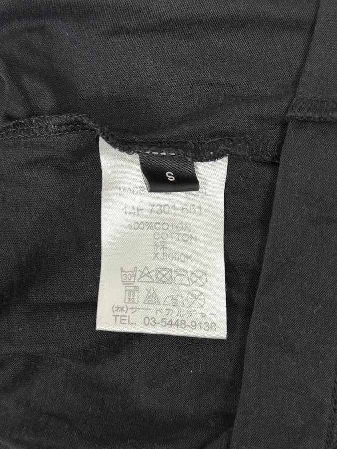 SS2014 Givenchy Rottweiler Black T-Shirt by Riccardo Tisci tmmoLoy 6