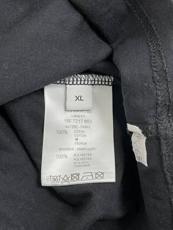 SS2015 Givenchy Rottweiler Black T-Shirt by Riccardo Tisci UccKTKi 8