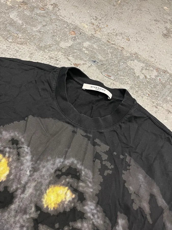 2010s Givenchy Rottweiler Black T-Shirt ymzzQhf 4