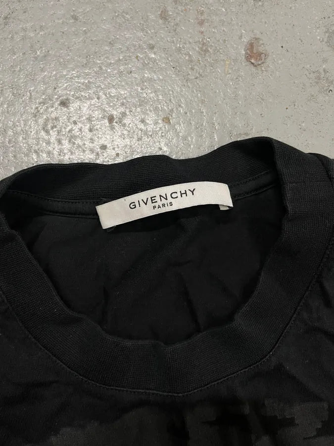 2010s Givenchy Rottweiler Black T-Shirt ymzzQhf 7