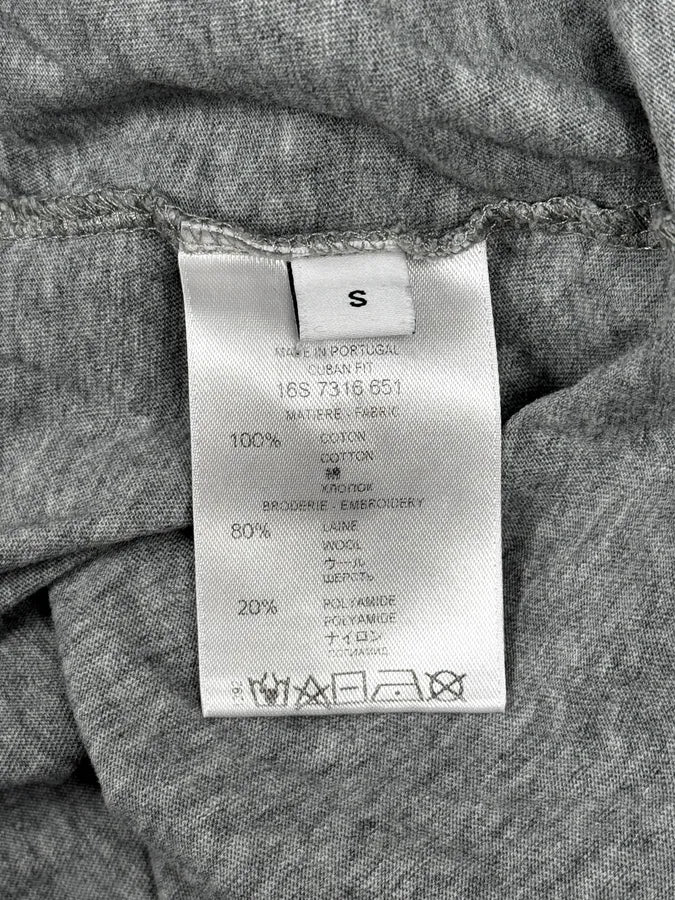 SS2016 Givenchy Rottweiler Grey T-Shirt by Roccardo Tisci GtsqsLF 8