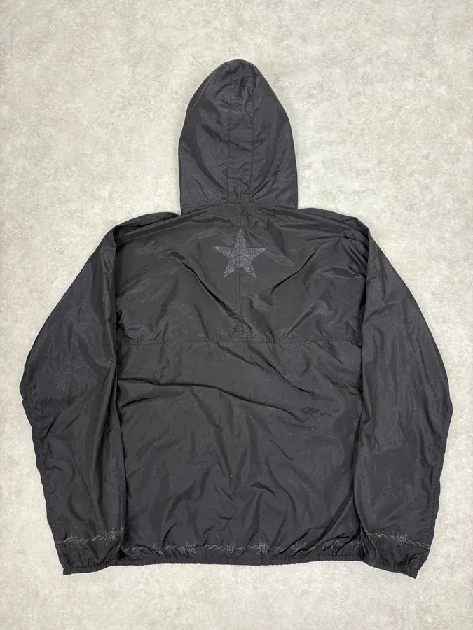 SS2016 Givenchy Sample Wire Jesus Christ Black Jacket PeoOnQK 5