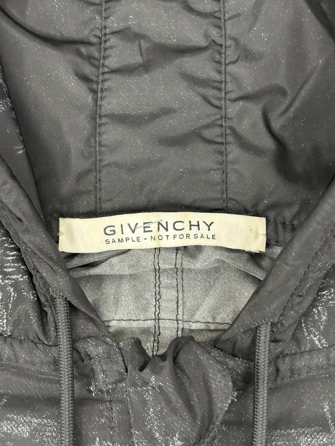 SS2016 Givenchy Sample Wire Jesus Christ Black Jacket PeoOnQK 9