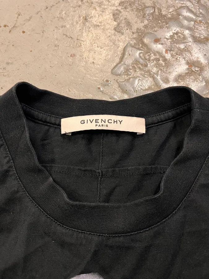 2010s Givenchy Shark Black T-Shirt by Riccardo Tisci HFoZefr 7