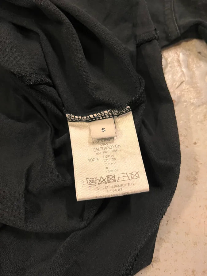 2010s Givenchy Shark Black T-Shirt by Riccardo Tisci HFoZefr 8