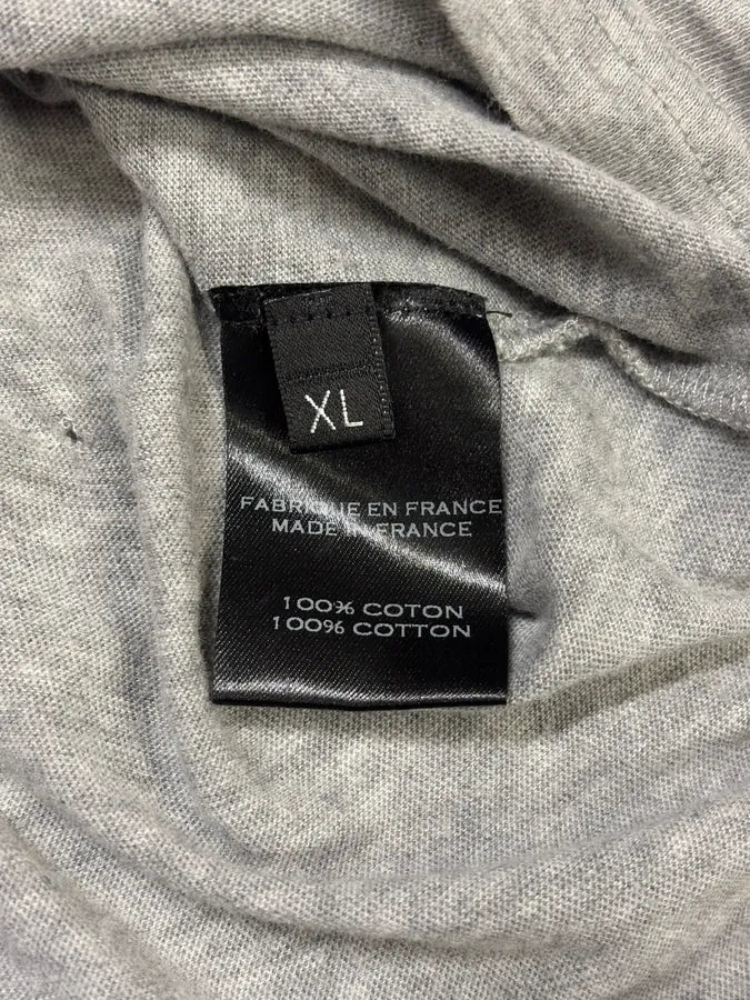 SS2015 Balmain Dream Catcher Grey T-Shirt aKXFspr 9