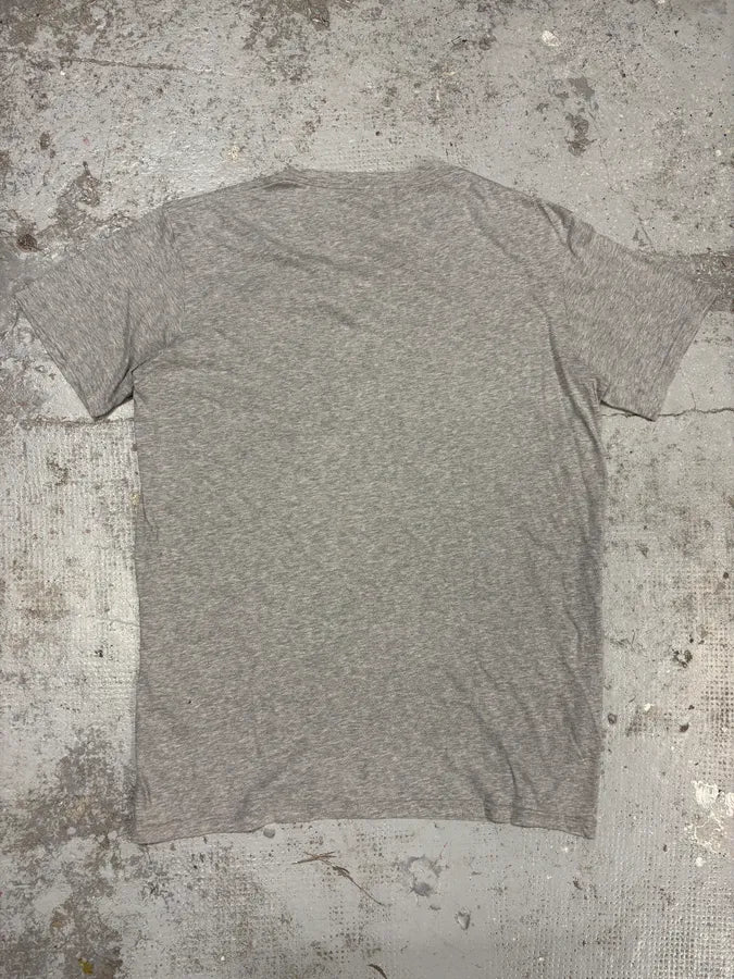 SS2015 Balmain Dream Catcher Grey T-Shirt aKXFspr 6