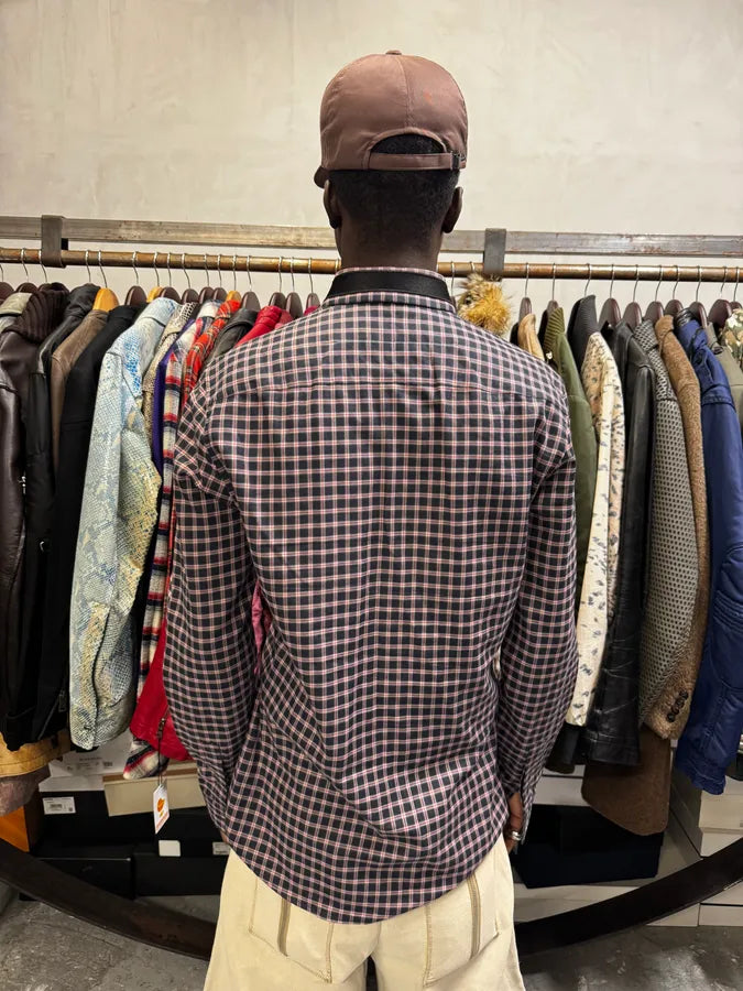 FW2015 Givenchy Stars Tartan Shirt by Riccardo Tisci kdHQFbR 1