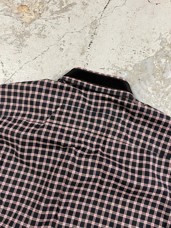 FW2015 Givenchy Stars Tartan Shirt by Riccardo Tisci kdHQFbR 8