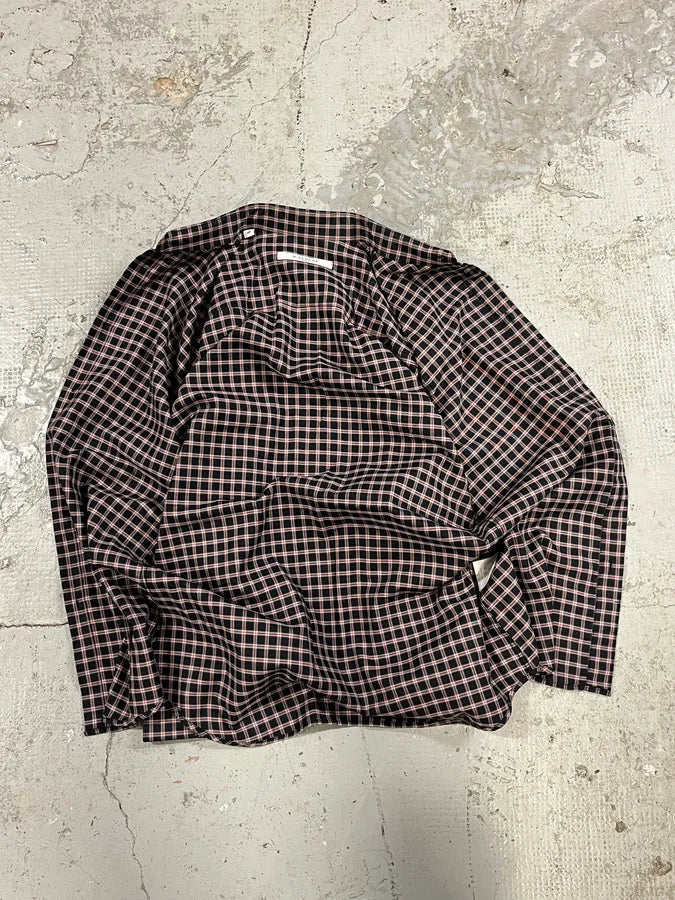 FW2015 Givenchy Stars Tartan Shirt by Riccardo Tisci kdHQFbR 7