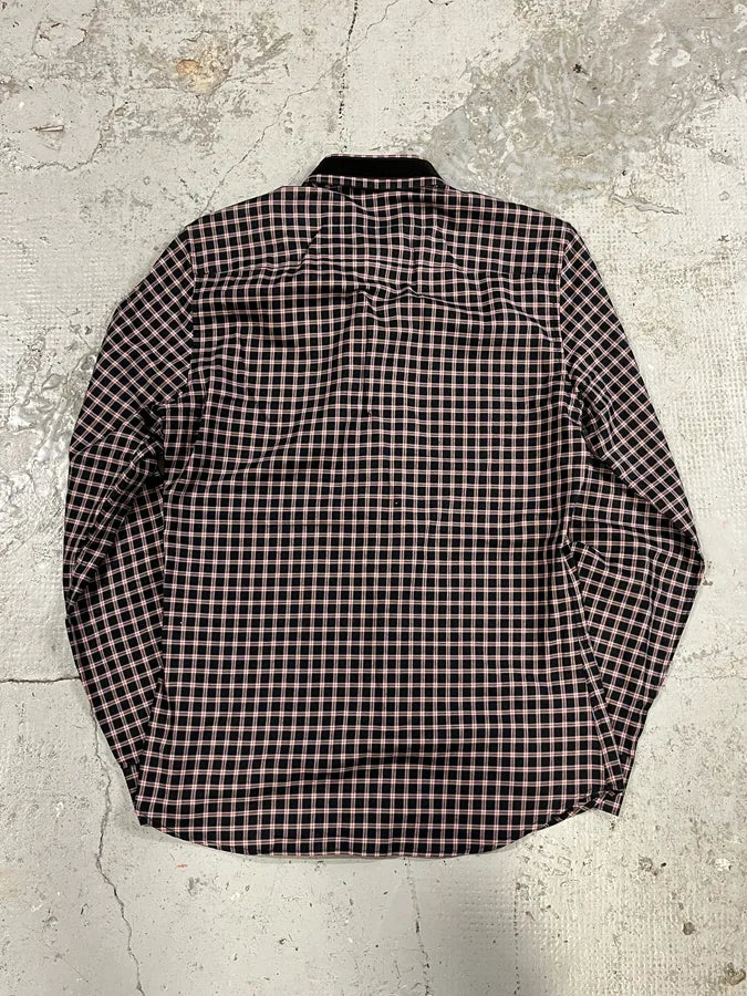 FW2015 Givenchy Stars Tartan Shirt by Riccardo Tisci kdHQFbR 6
