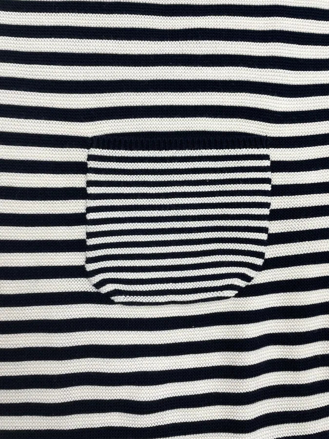 2010s Gucci Black & White Striped Light Sweater OFFbwwJ 4