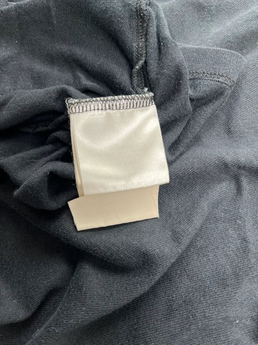 2010s Gucci Black Contrast Pocket Stripe Polo ISQxcjI 8