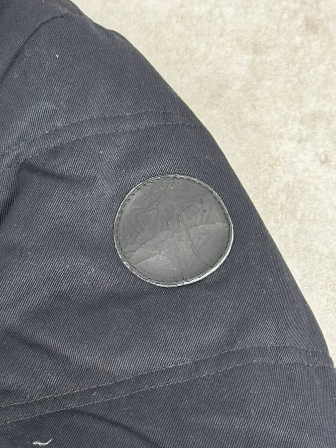 2010s Gucci Black Dark Hooded Puffer Jacket lxFfYDw 7