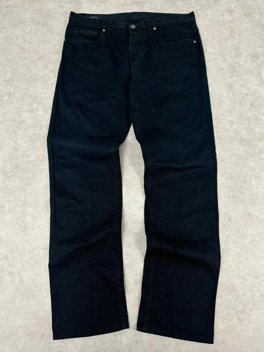 2010s Gucci Black Denim Jeans yCiVyfK 0