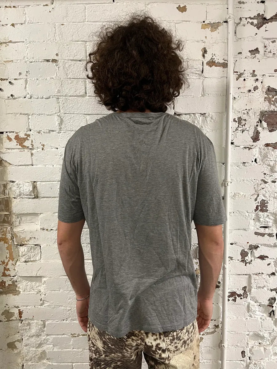 2010s Gucci Flowers Grey T-Shirt idBGZNk 2