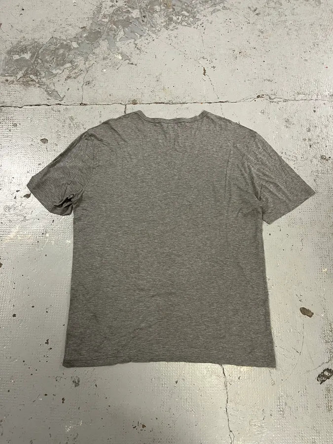 2010s Gucci Flowers Grey T-Shirt idBGZNk 6