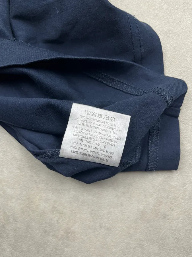 2010s Gucci Knight Crest Navy Longsleeve TeMiOJo 10