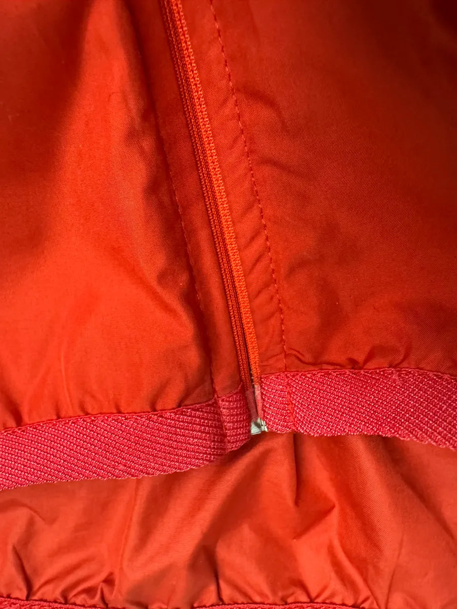 2010s Gucci Red Nylon Windbreaker Light Jacket dyvLOFH 14