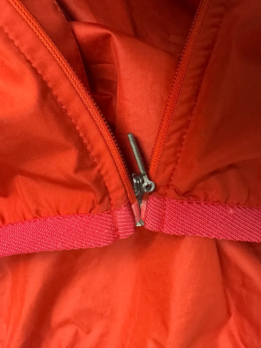 2010s Gucci Red Nylon Windbreaker Light Jacket dyvLOFH 15