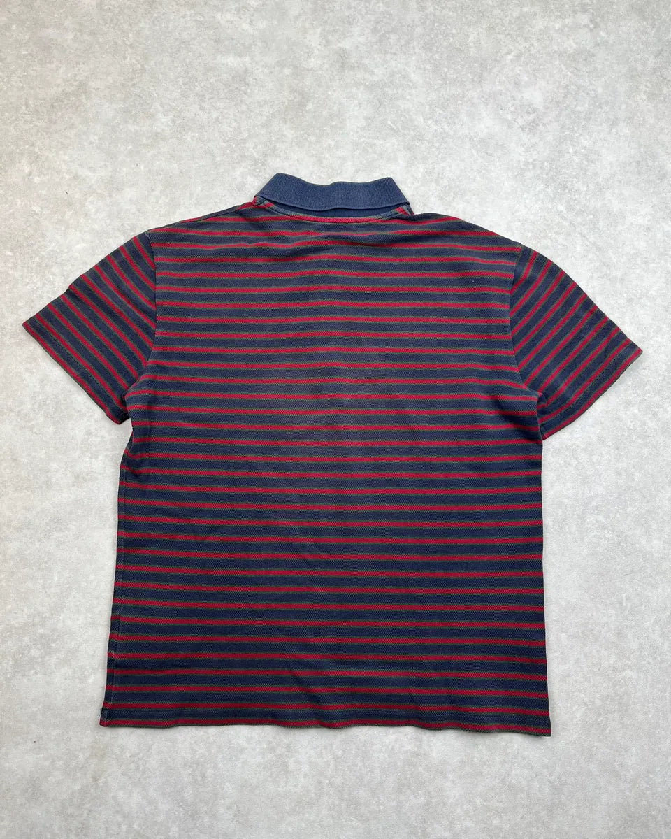 2010s Gucci Red Stripped Polo huubeuO 3