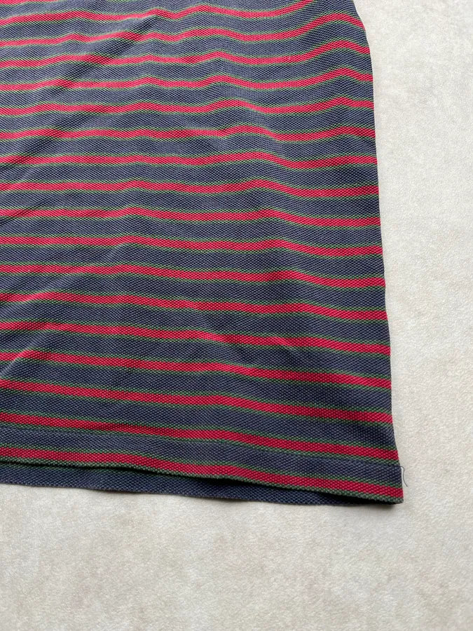 2010s Gucci Red Stripped Polo huubeuO 6