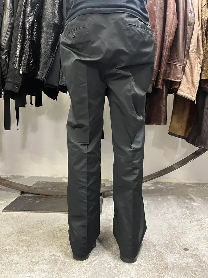 2010s Jil Sander Black Casual Pants ftCBFCw 7