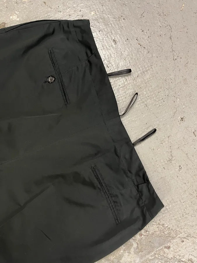 2010s Jil Sander Black Casual Pants ftCBFCw 4