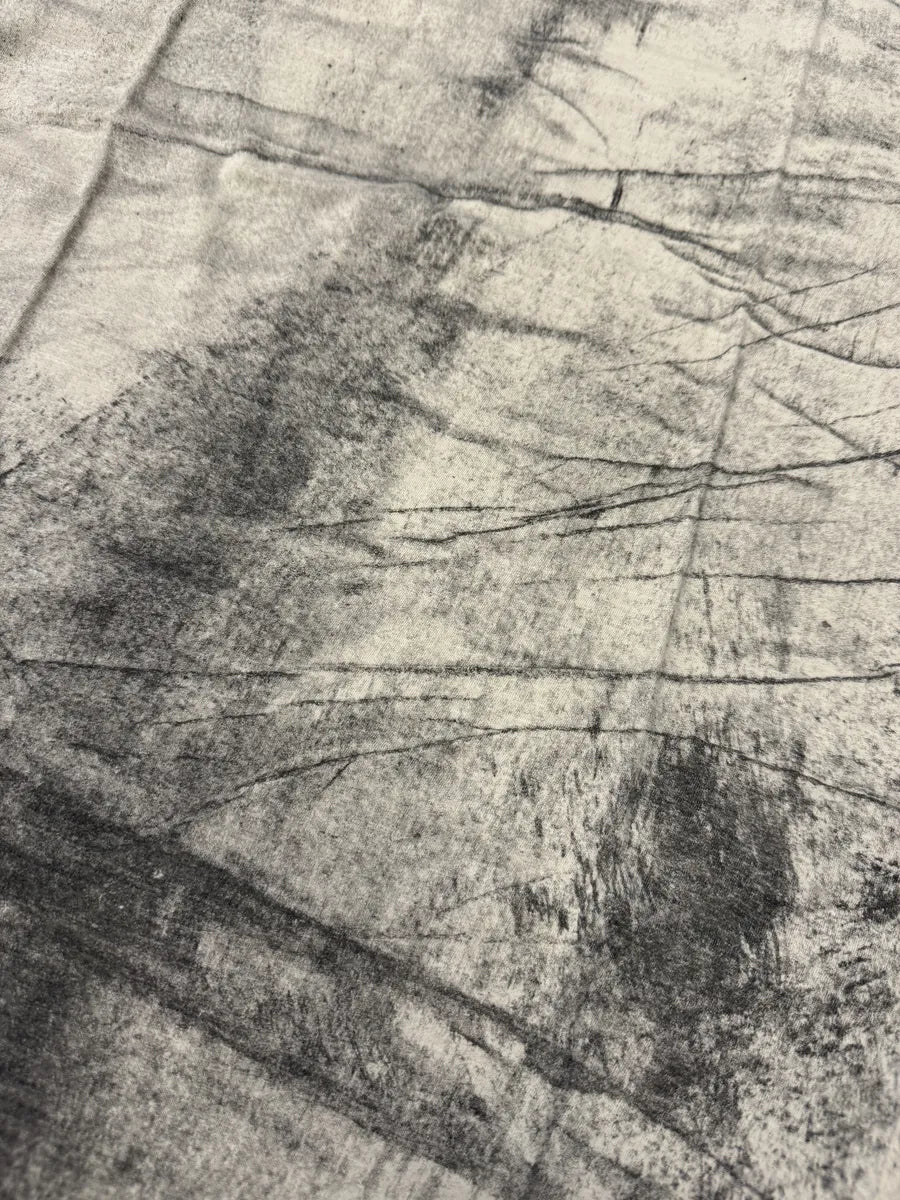 2010s Kris Van Assche Misericordia Eroded White T-Shirt ihBMtES 7