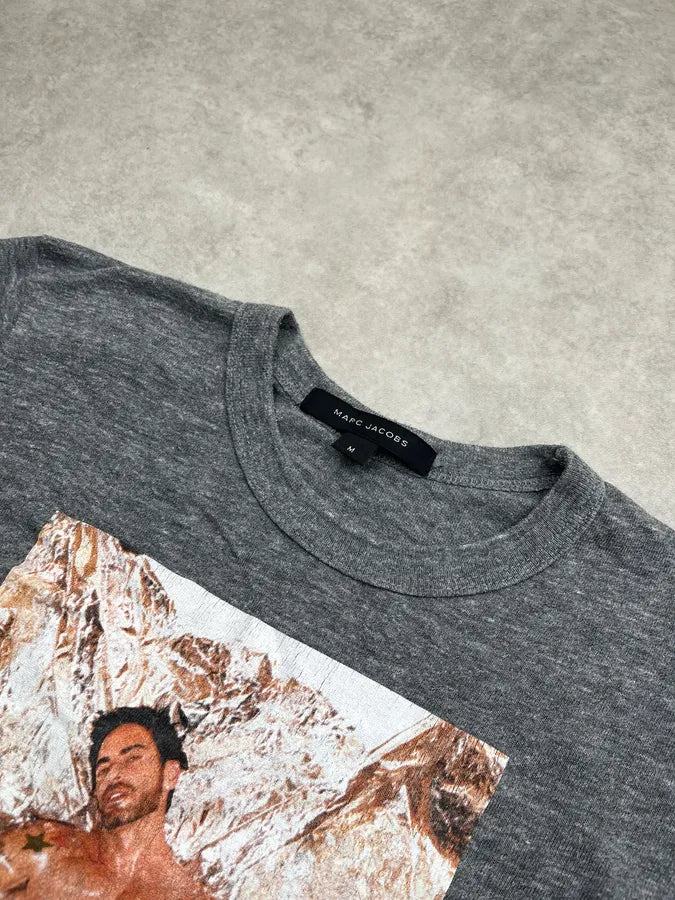 2010s Marc Jacobs Bang Grey T-Shirt ctOwcQf 3
