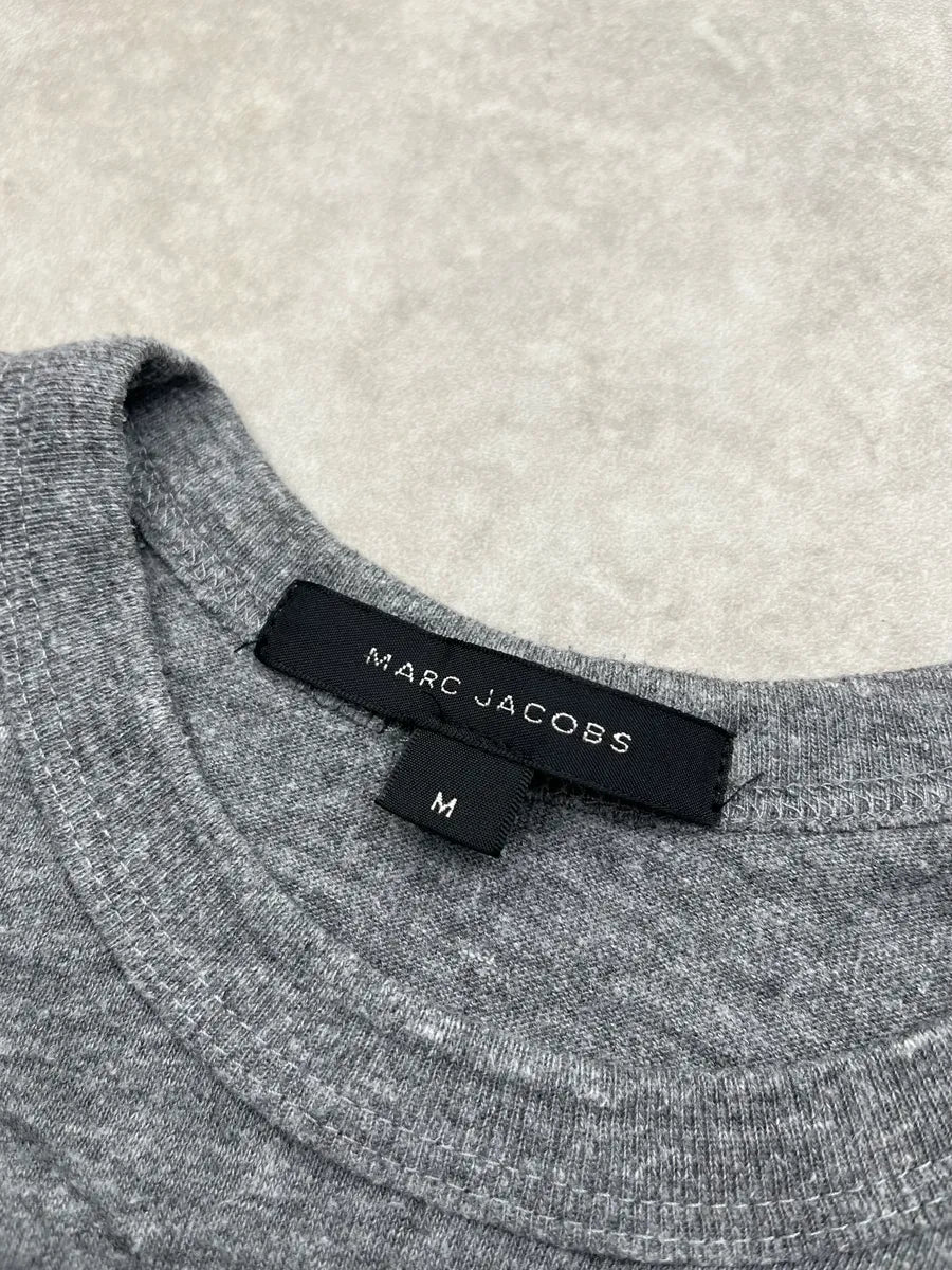 2010s Marc Jacobs Bang Grey T-Shirt ctOwcQf 6