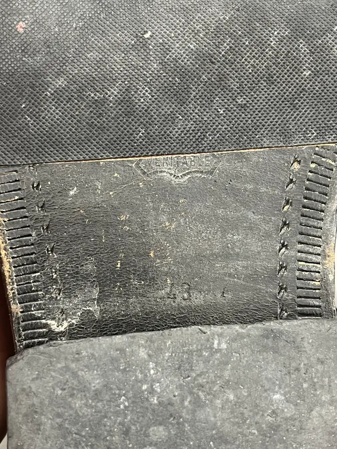 2010s Marithé + François Girbaud Black Classy Leather Boots bEDxZST 8