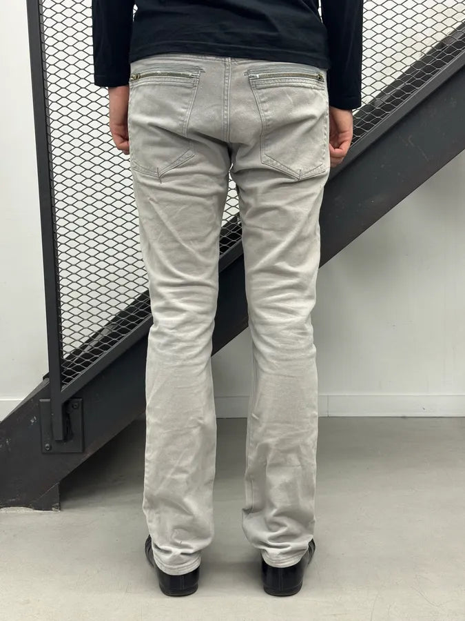 2010s Marithé + François Girbaud Light Grey Pants orjLjOs 3