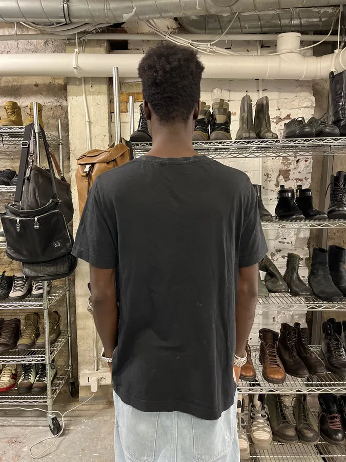 2010s Pierre Balmain Black Palm Trees T-Shirt cKwoTCt 2