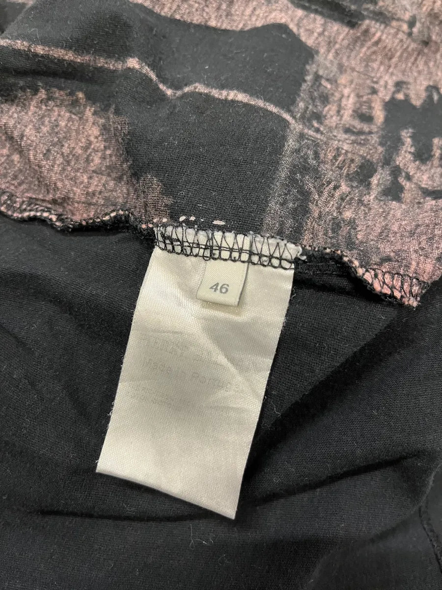 2010s Pierre Balmain Black Palm Trees T-Shirt cKwoTCt 7