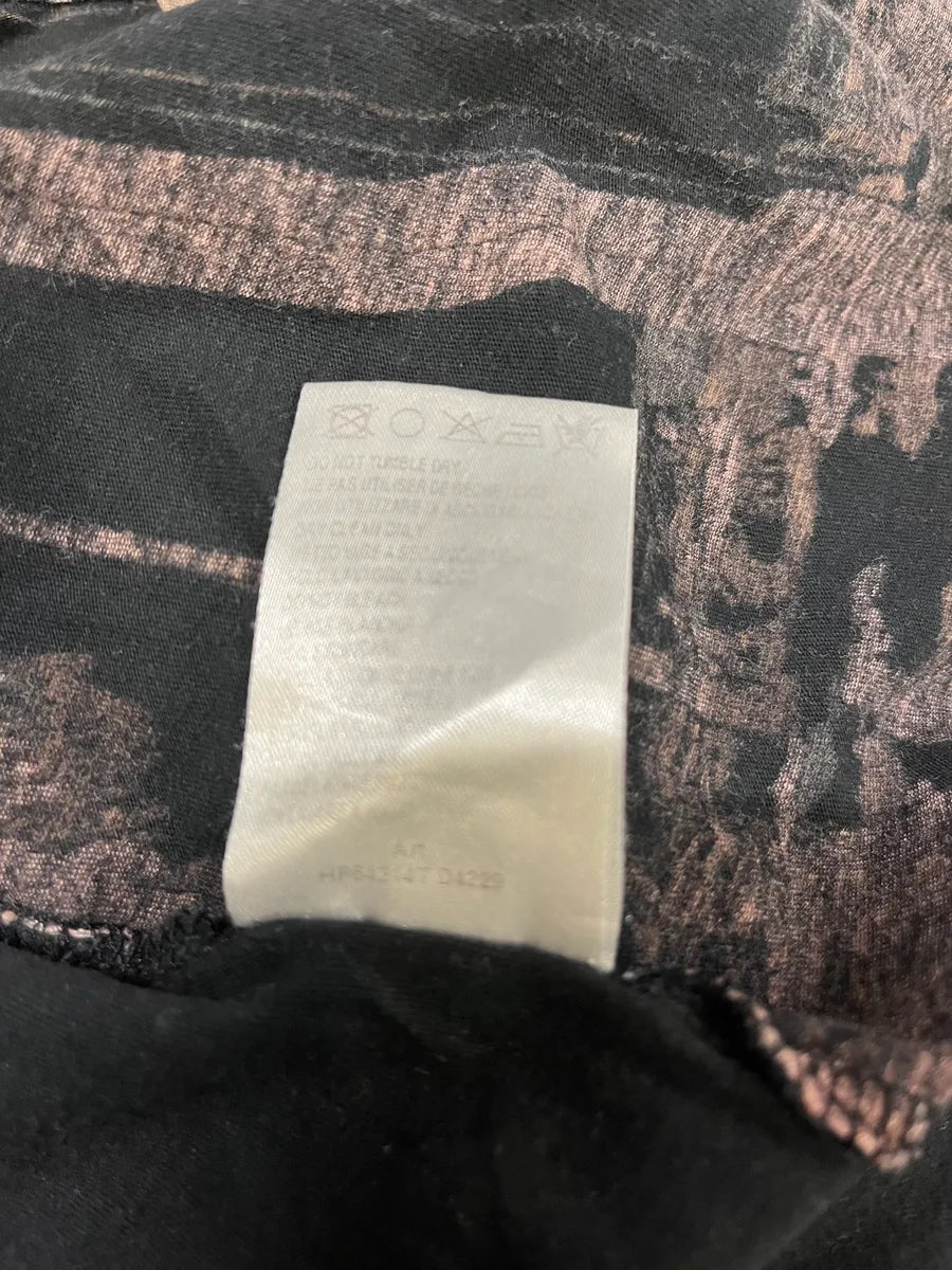 2010s Pierre Balmain Black Palm Trees T-Shirt cKwoTCt 8