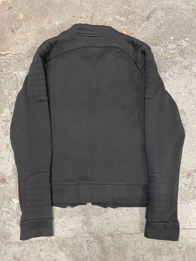 2010s Pierre Balmain Dark Horpist Multi Zips Sweater (S) sHyuueu 1
