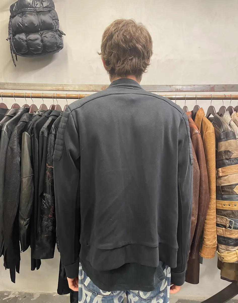 2010s Pierre Balmain Dark Horpist Multi Zips Sweater (S) sHyuueu 3