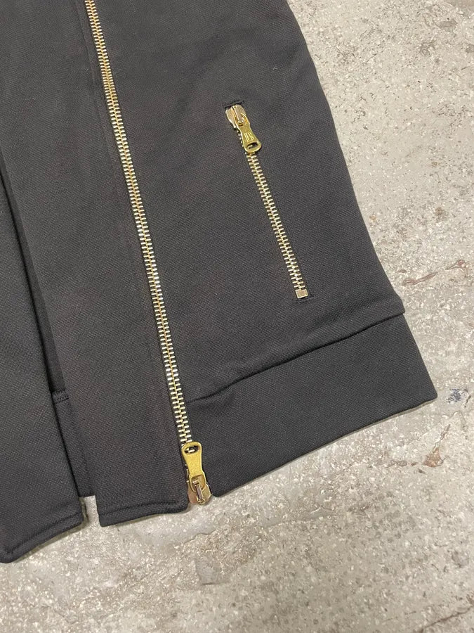 2010s Pierre Balmain Dark Horpist Multi Zips Sweater (S) sHyuueu 8