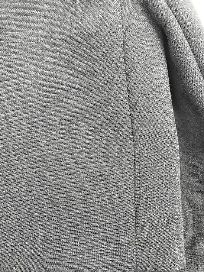 2010s Prada Black Wool Buttoned Cardigan Jacket AUtbYNZ 12