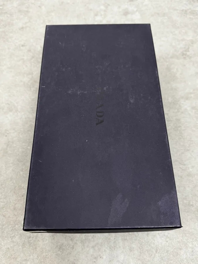 2010s Prada Bordeaux Brown Classy Leather Loafers yKsKCdW 7