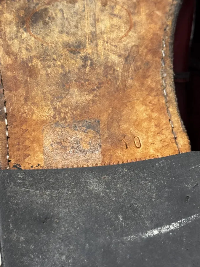 2010s Prada Bordeaux Brown Classy Leather Loafers yKsKCdW 6