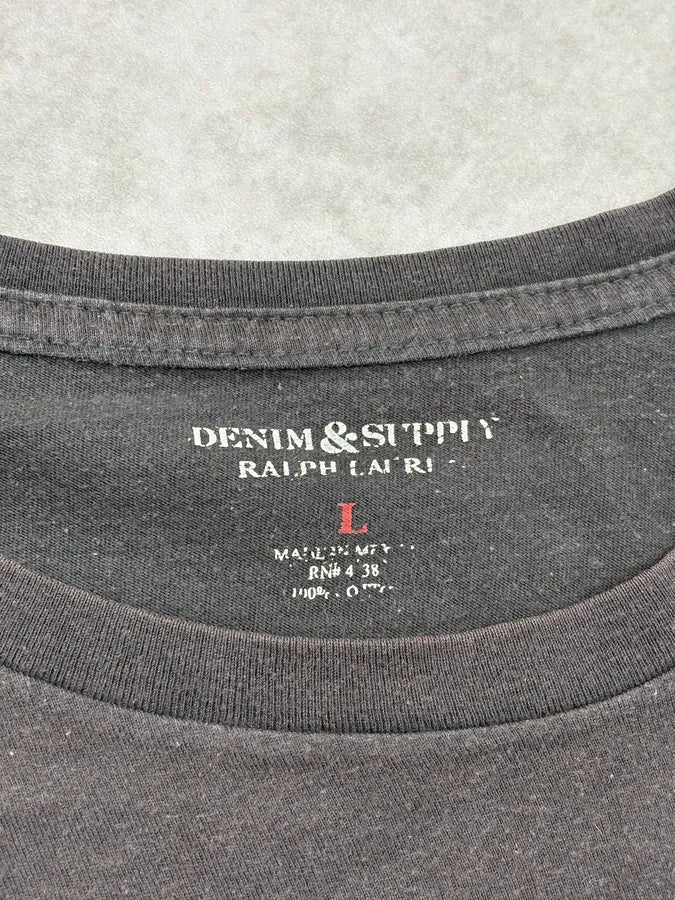 2010s Ralph Lauren Native American Chief T-Shirt PuZqjhD 6
