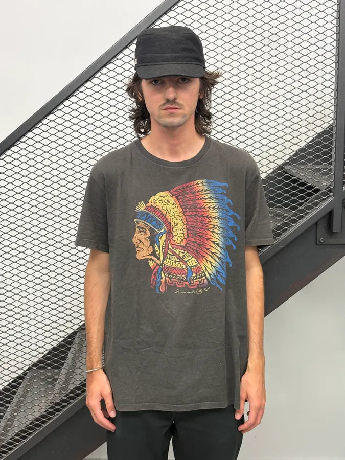 2010s Ralph Lauren Native American Chief T-Shirt PuZqjhD 0