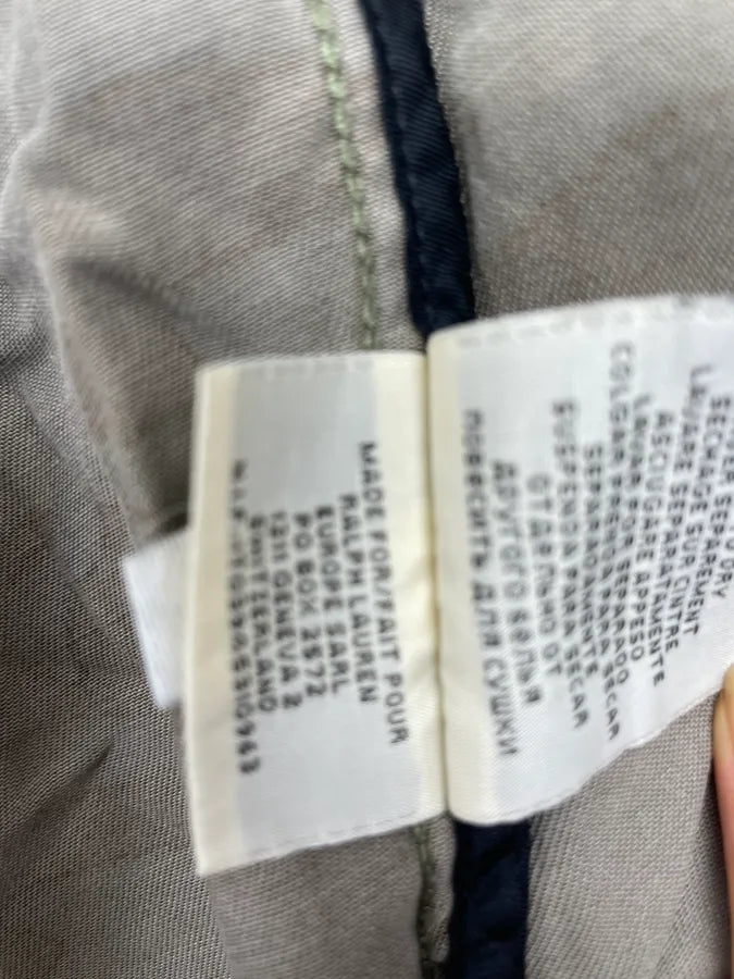 2010s Ralph Lauren Denim & Supply Khaki Camo Jacket VGNbReS 10
