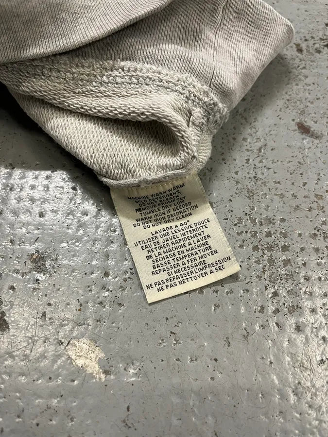 2010s Ralph Lauren Denim & Supply Motors Grey Sweater Veqmhqa 8