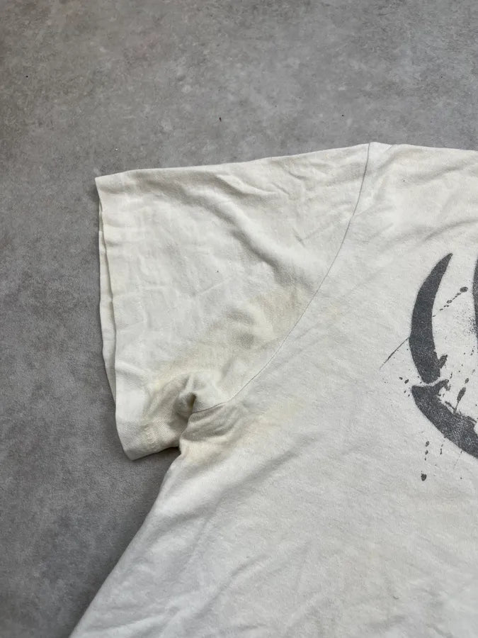 2010s Ralph Lauren Denim & Supply USA Antler Cream T-Shirt zPaiCem 4
