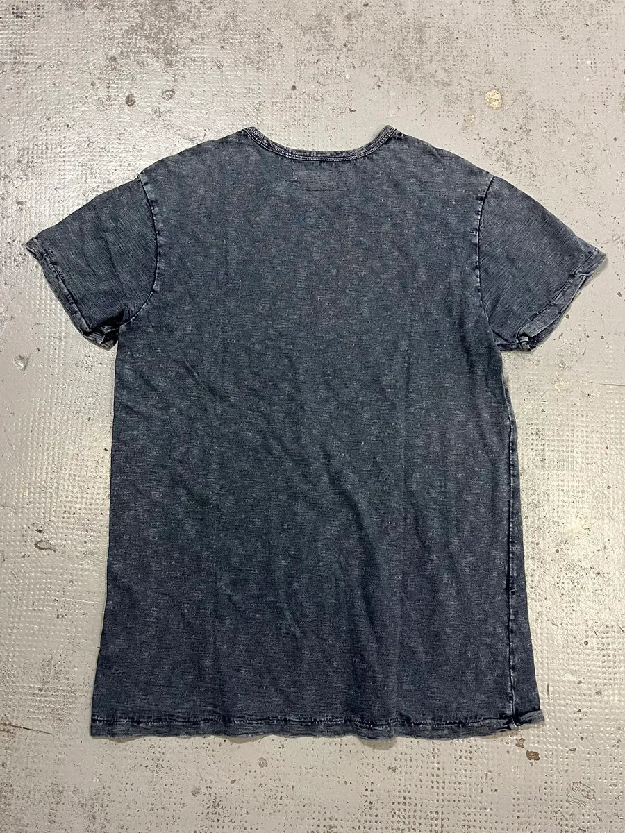 2010s Ralph Lauren Denim Supply Eagle Navy T-Shirt orzjTMk 5