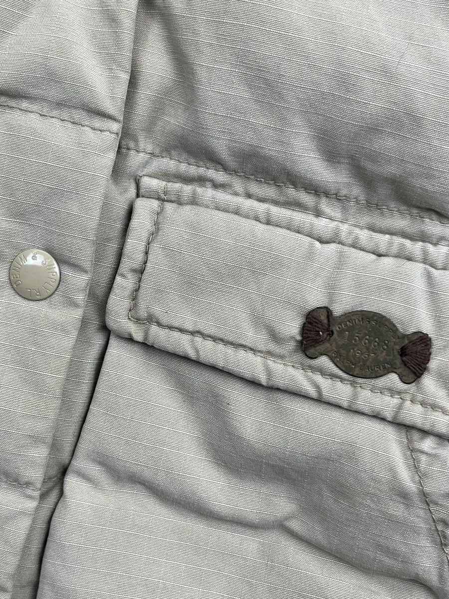 2010s Ralph Lauren Fur Sleevless Vest NZkmhzL 6